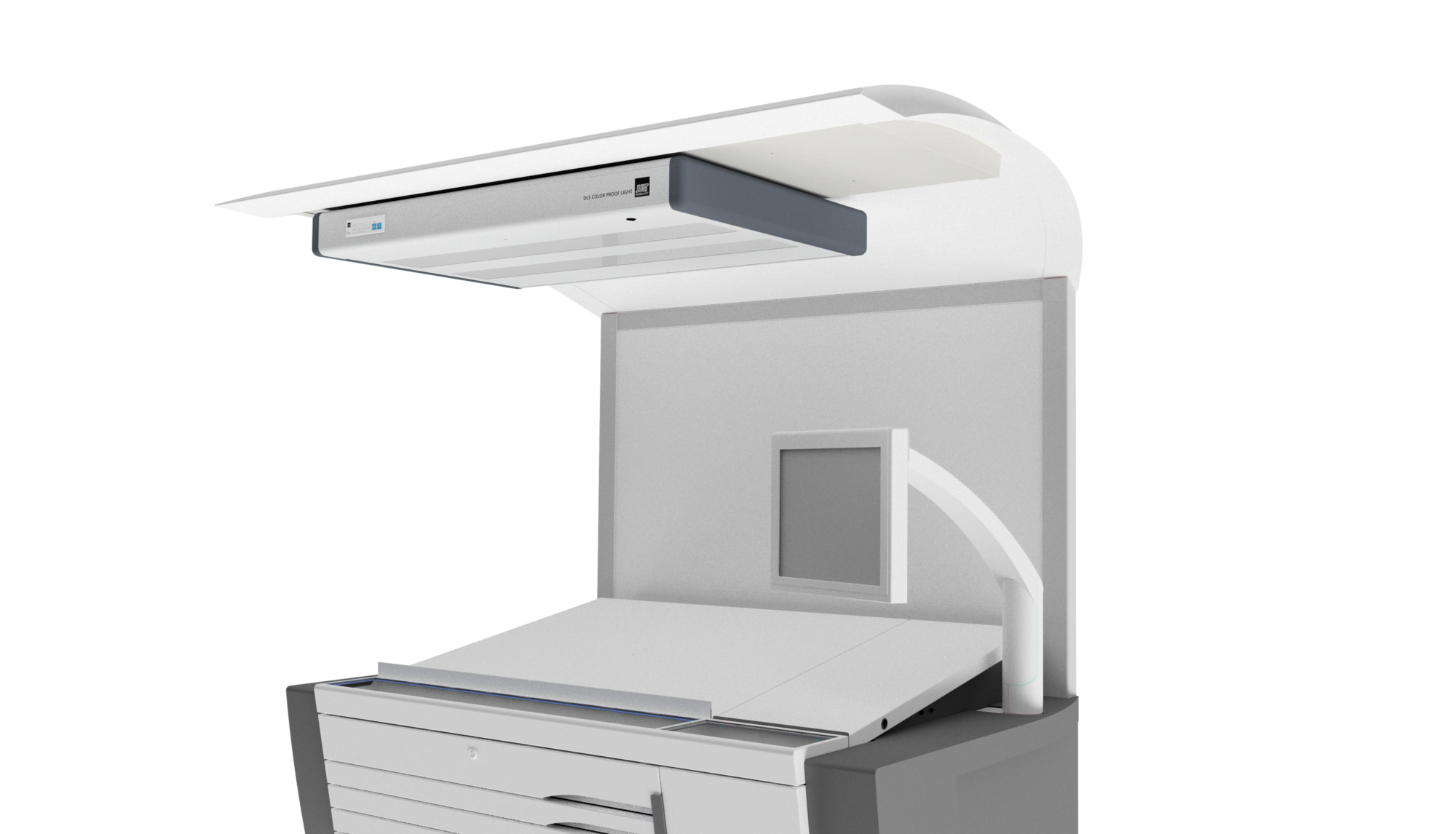 DLS Retrofit System KBA